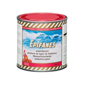 EPIFANES peinture ligne d'eau blanc 250ml