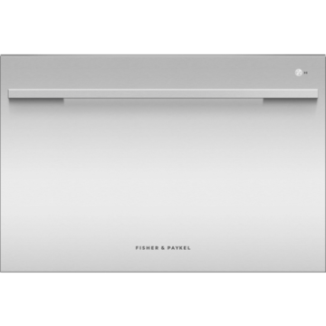 Fisher&Paykel Integrierte Einzelspülmaschine Inox9