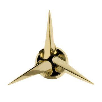 Gori Faltpropeller 16,5x13x3LHS für Sail-Drive