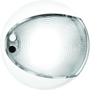 Hella EuroLED 130 LED ceiling light white, white