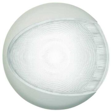 Hella EuroLED 130 LED ceiling light white, white