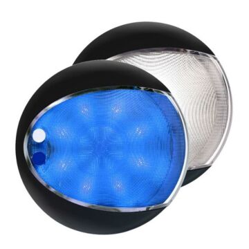 Hella EuroLED 130 LED ceiling light white/blue, s