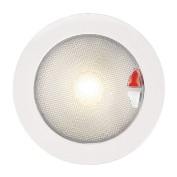 Hella EuroLED 150 LED Deckenlicht warmweiß/rot, w