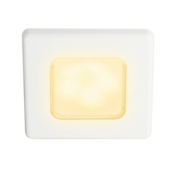 Hella EUROLED 75 SQUARE W-24V WW