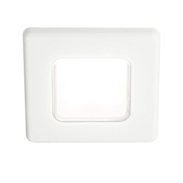 Hella EUROLED 75 SQUARE W- 24V