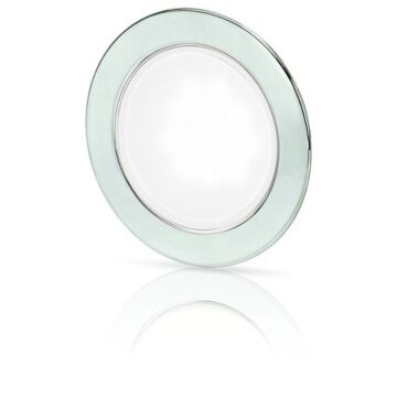 Hella EuroLED 95 LED Deckenlicht, weiß/blau