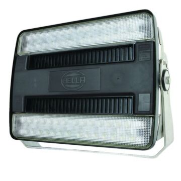 Hella HypaLUME LED floodlight, near, 110/230 V