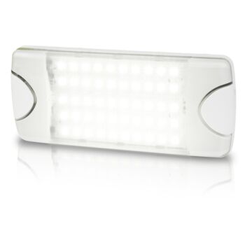 Hella LED DuraLed 50, Spread - Weißes Licht