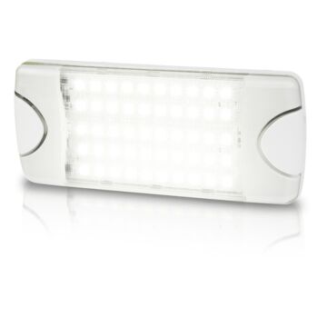 Hella LED DuraLed 50, Wide Spread - Weißes Licht