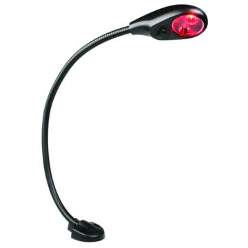 Hella LED Kartentischleuchte rot/weiß 400mm,dimmba