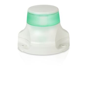 Hella NaviLED 360 PRO full circle lantern green