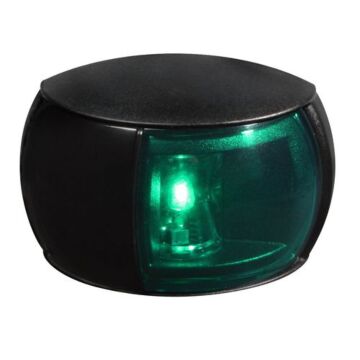 Hella NaviLED Compact Sb, black, BSH