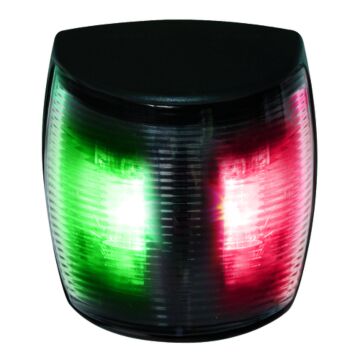 Hella NaviLED PRO 2-Farben-Laterne, schwarz, 2SM