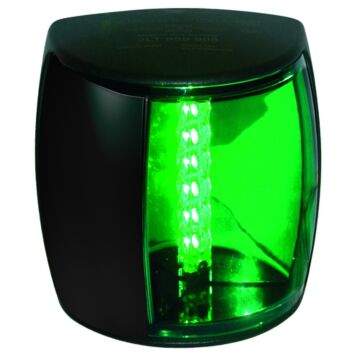 Hella NaviLED PRO Stuurboord verlichting, zwart