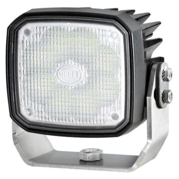 Projecteur Hella RokLUME 280 LED, large, noir