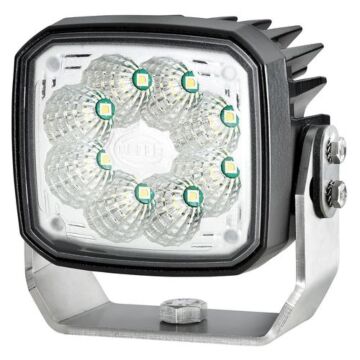 Projecteur Hella RokLUME 280 LED, proche, noir
