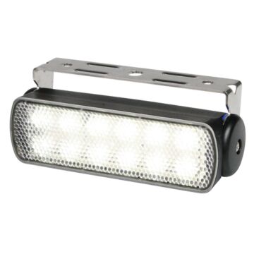 Projecteur de travail à LED Hella Sea Hawk, blanc