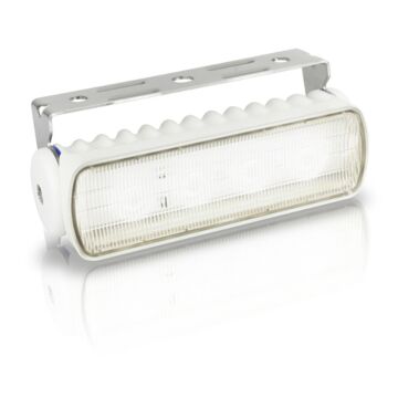 Projecteur de travail à LED Hella Sea Hawk-R, blanc