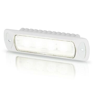 Projecteur de travail à LED Hella Sea Hawk-R, blanc