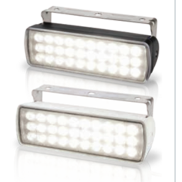 Hella Sea Hawk XL LED deck spotlight