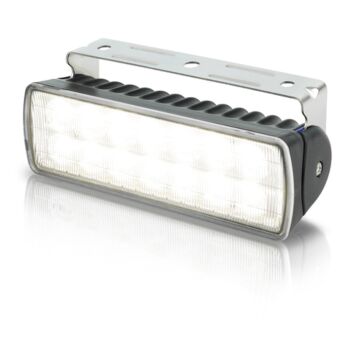 Hella Sea Hawk XLR LED worklights, wide