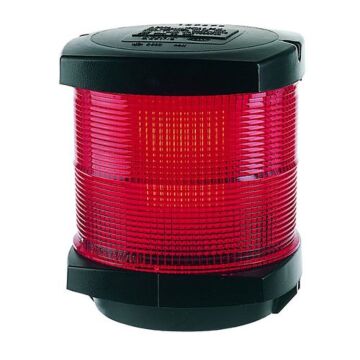 Hella Signal rot- Laterne,schwarz, Mod 2984