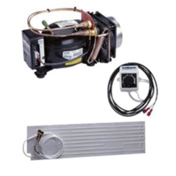 Installation Isotherm 2017 Compact Classic K/G 12/24V