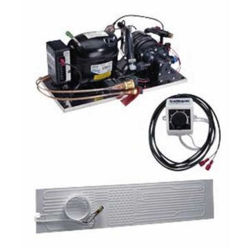 Isotherm 2507 Magnum Kühl-/Gefrieranlage 12/24V