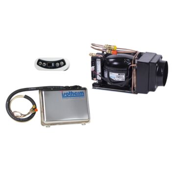 Isotherm 3701 Cooling/freezing unit ITC+ 12/24V