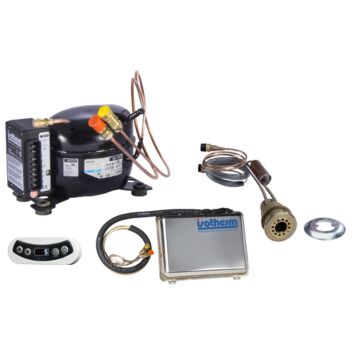 Isotherm 3751 SP Cooling/freezing unit ITC+