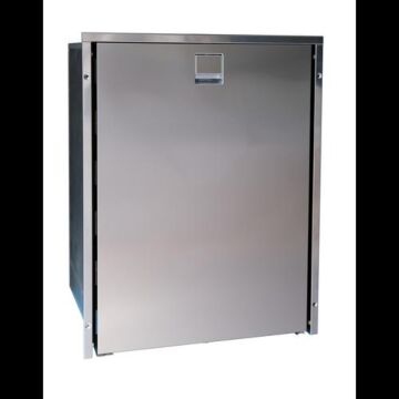 Isotherm CR130 INOX Clean Touch 12/24V LH