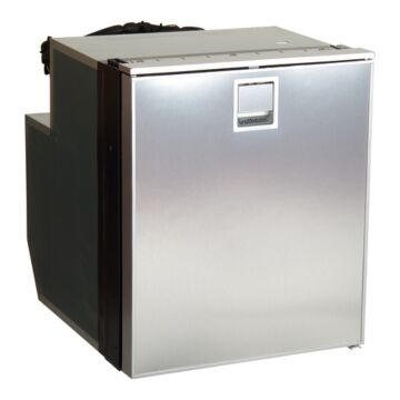 Isotherm CR65 Elegance Line Silver SEC 12/24V