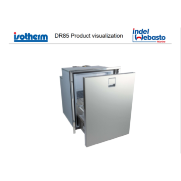 Isotherm DR85 INOX CLEAN TOUCH 85(II)/V