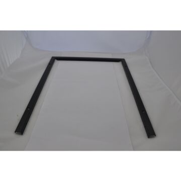 Isotherm cadre de montage black 42/49