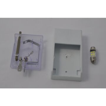 Eclairage isotherme du réfrigérateur [10014] cpl.