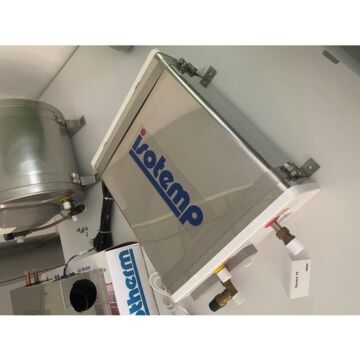 Isotherm Square 16 Boiler + Mischv. 230V/750W