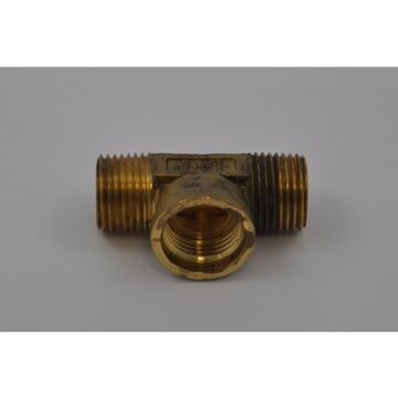 Accouplements en T isothermes