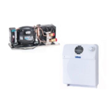 Isotherm VE150 Koelsystemen 12/24V