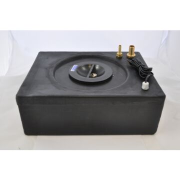Isotherm Water-Kit tank 15l w.230V pomp