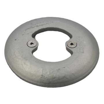 Isotherm zinkanode voor doorvoer door de romp [39051]