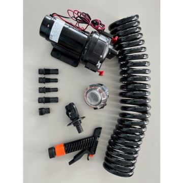 Johnson Aqua Jet WD-5.2 Kit 24V