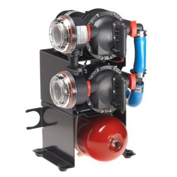 Johnson Aqua-Jet WPS Duo 10.4-24V 2,8bar 40L