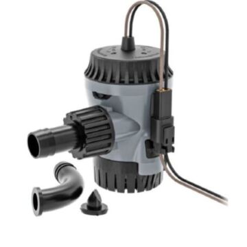 Johnson Bilgepumpe AQUA VOID  800 GPH 12V