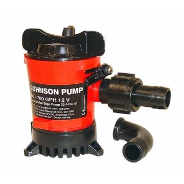 Johnson Cartridge Bilge pumps L450/12V