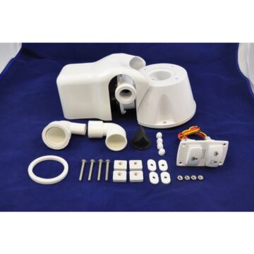 Johnson Conversion-Kit, elektr., 24V