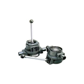 Handbediende lenspomp Johnson U.-Deckmont 1.1/2'