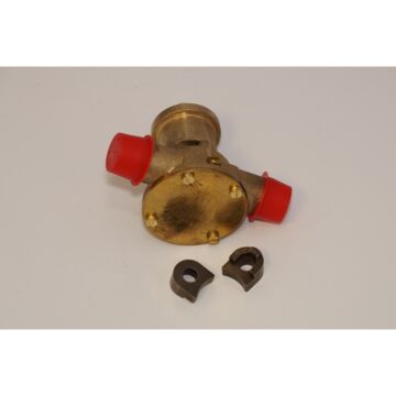 Johnson F35B-9 Impeller pumps with clamps