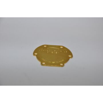 Couvercle de pompe Johnson F4B-9