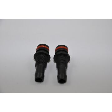 Johnson Jeu de Raccords de tuyaux 1/2' p. Aqua-Jet
