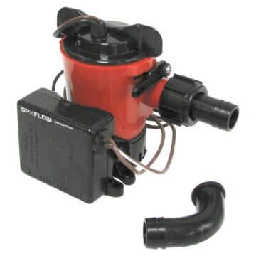 Johnson Ultima Combo lenspomp L650 12V